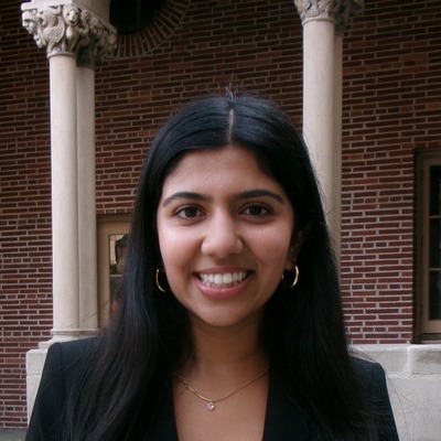Anvitha headshot